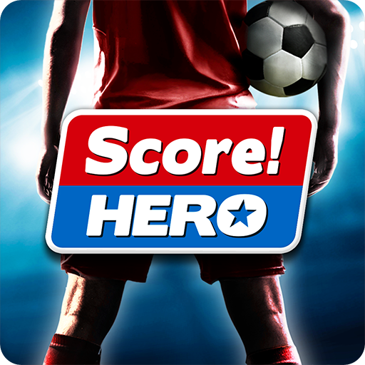 Score! Hero Logo